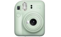 Фотокамера миттєвого друку INSTAX Mini 12 GREEN