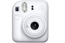 Фотокамера миттєвого друку INSTAX Mini 12 WHITE