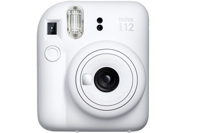 Фотокамера миттєвого друку INSTAX Mini 12 WHITE