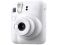 Фотокамера моментальной печати INSTAX Mini 12 WHITE