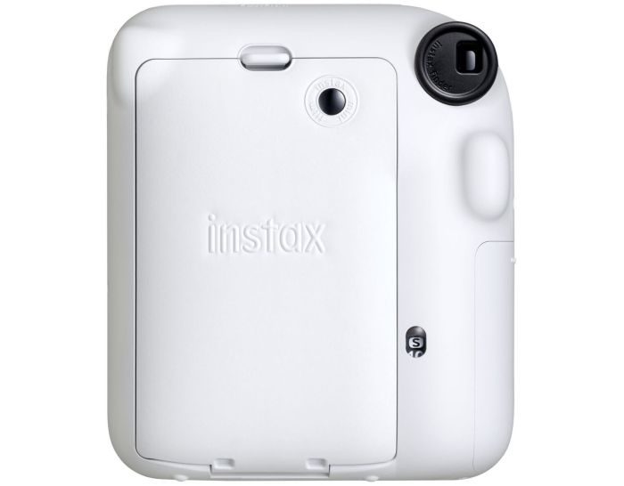 Фотокамера моментальной печати INSTAX Mini 12 WHITE