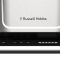 Тостер Russell Hobbs Attentiv 2 Slice 1500Вт, підігрів, розморожування, метал