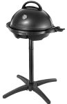 Гриль Russell Hobbs барбекю Indoor Outdoor 2400Вт, темп. режимів-5, діаметр- 43.5см, з`ємні пластини, метал, чорний