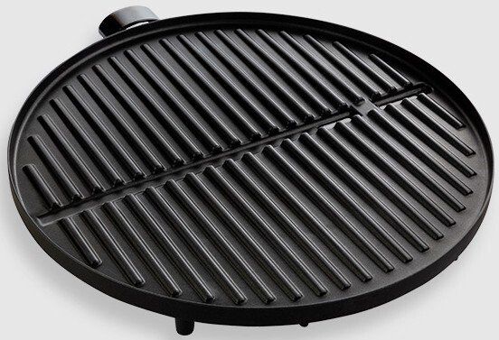 Гриль Russell Hobbs барбекю Indoor Outdoor 2400Вт, темп. режимів-5, діаметр- 43.5см, з`ємні пластини, метал, чорний