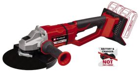 Шліфмашина кутова акумуляторна Einhell Professional AXXIO 36/230 Q безщіткова 230мм PXC 36В 6600об/хв 4.21кг без АКБ та ЗП