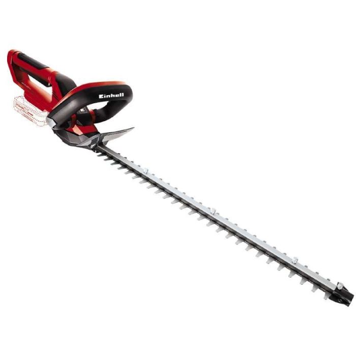 Кусторез аккумуляторный Einhell GE-CH 1855/1 Li-Solo, 18В PXC, 55см, шаг 18мм, 2.44кг (без АКБ и ЗП)