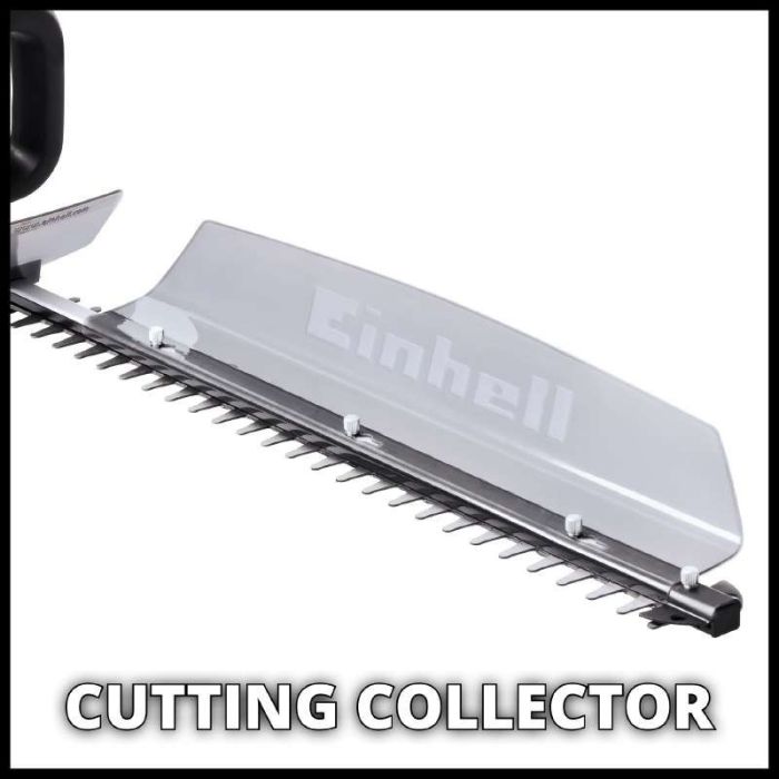 Кусторез аккумуляторный Einhell GE-CH 1855/1 Li-Solo, 18В PXC, 55см, шаг 18мм, 2.44кг (без АКБ и ЗП)