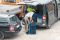 Візок вантажний Bosch Professional універсальний, складний, алюмінієвий, платформа 523х508мм, до 125кг