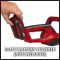 Кущоріз акумуляторний Einhell GE-CH 18/40 Li - Solo 18В PXC 40см крок різу 13мм 2кг без АКБ та ЗП