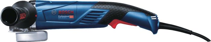 Шлифмашина угловая Bosch Professional GWS 18-150 L, 150мм, 1800Вт, 10000об/мин, М14, 2.6кг