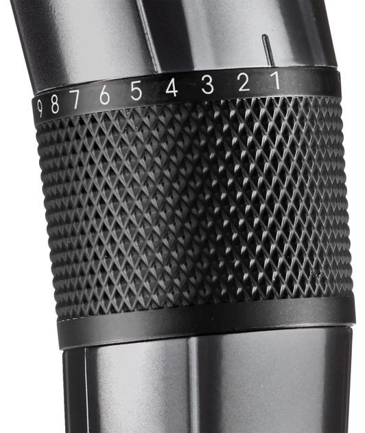 Машинка для стриження  Babyliss, мережа+акум., вібраційний мотор, насадок-1, тример, кейс, титан.напил., чорний