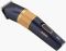 Машинка для стрижки  Babyliss, сеть+акум., вибрационный мотор, насадок-8, кейс, титан.напыл., синий