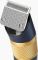 Машинка для стрижки  Babyliss, сеть+акум., вибрационный мотор, насадок-8, кейс, титан.напыл., синий