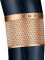 Машинка для стрижки  Babyliss, сеть+акум., вибрационный мотор, насадок-8, кейс, титан.напыл., синий