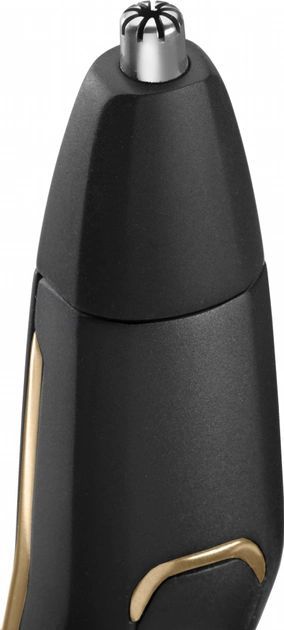 Набор для стрижки  Babyliss для бороды, усов, головы, носа и тела, акум., вибрационный мотор, насадок-10, сталь, черный