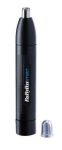 Тример Babyliss, для носа, батарейки АА, в компл., сталь, синій