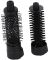 Фен-щітка Babyliss, 800Вт, 2 режими, хол. обдув, кераміка, чорний