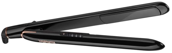 Випрямитель Babyliss, 41Вт, темп.режимов-3, 180-230С, керамика, черный