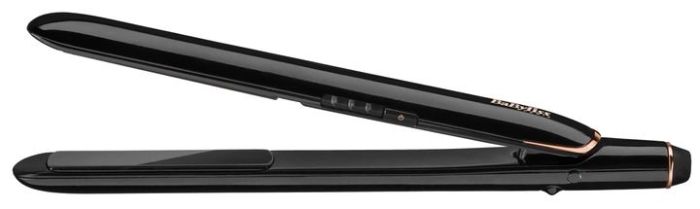 Випрямитель Babyliss, 41Вт, темп.режимов-3, 180-230С, керамика, черный