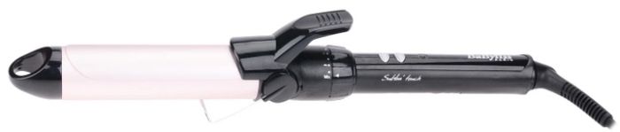 Плойка Babyliss, 80Вт, темп.режимів-10, D -32mm, 110-180С, метал, чорний