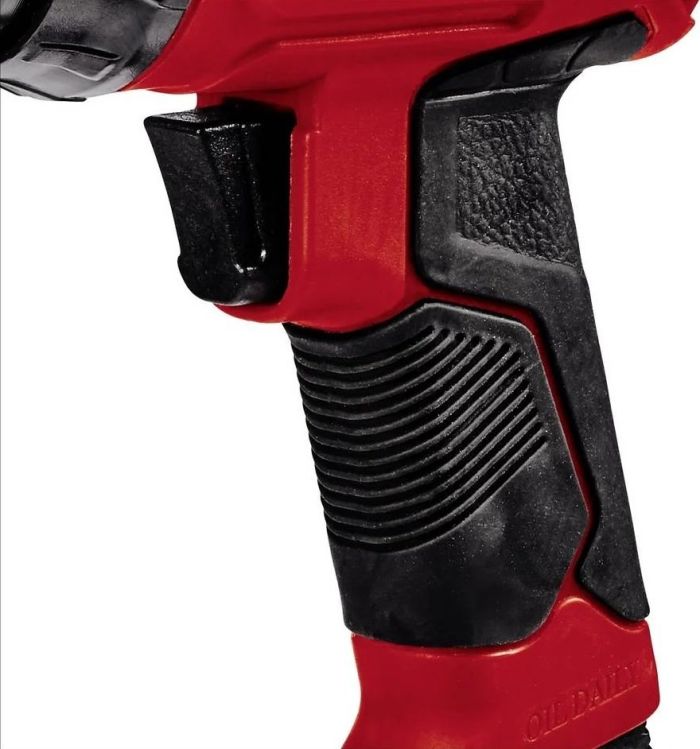Молоток отбойный Einhell TC-PC 45 пневматический, 6.3бар, воздух 113л/мин, 1.2Дж, 4500уд/мин, 1кг