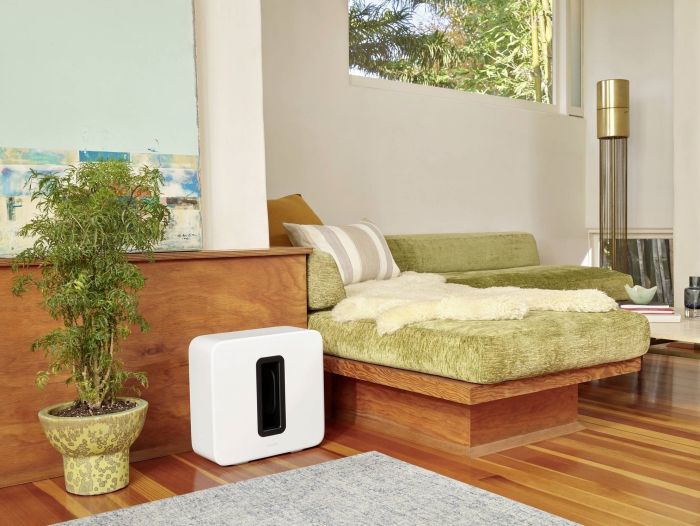 Сабвуфер Sonos Sub, White