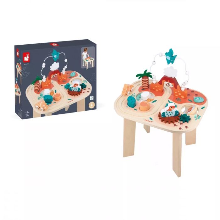 Игровой столик Janod Дино Юрский период