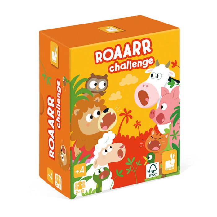 Настольная игра Janod Вызов