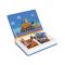 Магнитная книга Janod Транспорт 50эл