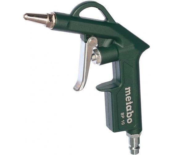 Набір пневматичного інструменту Metabo LPZ 4 Set, 4од