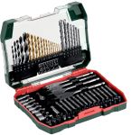 Набiр приладдя Metabo Promotion, 86 одиниць