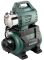 Насосная станция Metabo HWW 4500/25 Inox, 1300 Вт, 4.5 куба/час, высота подачи 48м, всасывание до 8 м, ресивер 24л, 17.1 кг