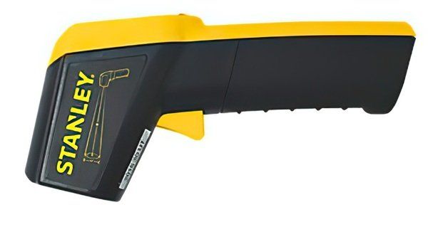 Пірометр безконтактний Stanley -38...+520°С 0.28кг