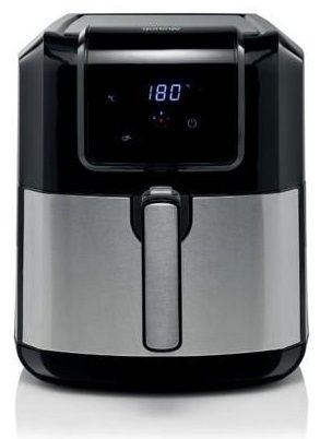 Мультипечь Gorenje, 1700Вт, чаша-5л, электронное управл., нерж. сталь, черный