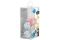 Пустышка Nuvita 7065 Air55 Cool симметрическая 0m+ "сердце" светящаяся в темноте цвета "кашемировая роза"