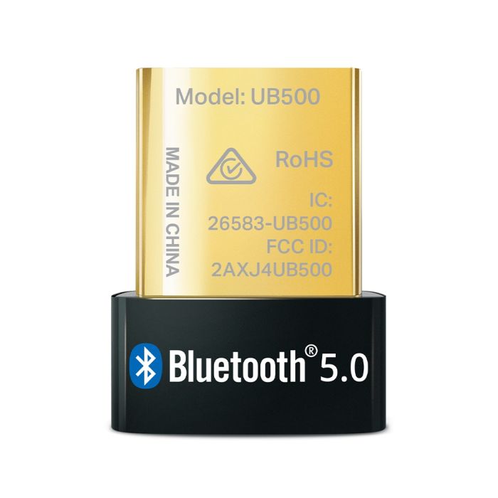 Адаптер Bluetooth TP-LINK  BT 5.0, USB TP-Link UB500