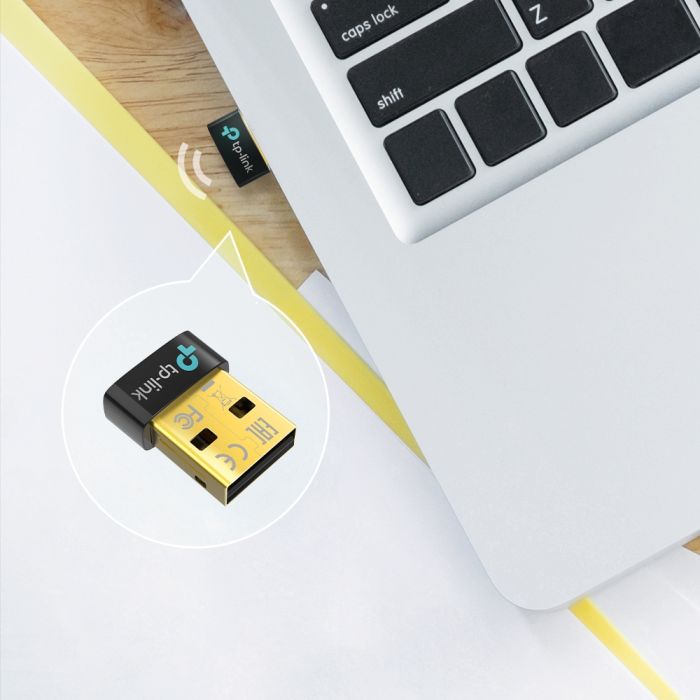 Адаптер Bluetooth TP-LINK  BT 5.0, USB TP-Link UB5A