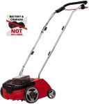 Аератор-скарифікатор акумуляторний Einhell GC-SC 36/31 Li PXC 18В 31см 10.9кг без АКБ та ЗП