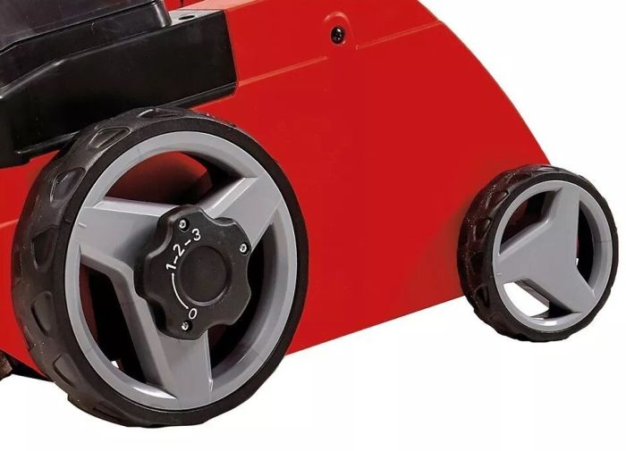 Аератор-скарифікатор акумуляторний Einhell GC-SC 36/31 Li PXC 18В 31см 10.9кг без АКБ та ЗП