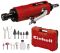 Шліфмашина пряма Einhell TC-PP 220 пневматична, 6.3бар, 142л/хв, 0.61кг