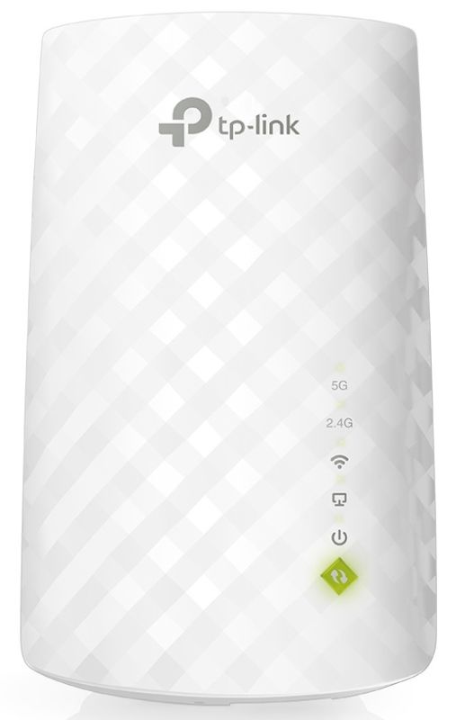 Расширитель покрытия WiFi TP-LINK  AC750, 1xFE LAN, MESH TP-Link RE220