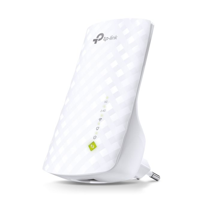 Расширитель покрытия WiFi TP-LINK  AC750, 1xFE LAN, MESH TP-Link RE220