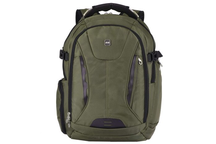 Рюкзак 2Е, Ultimate SmartPack 16", 30L, зелений