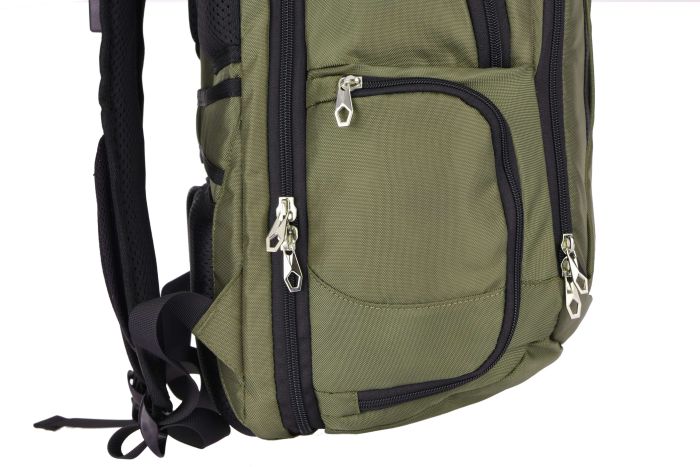 Рюкзак 2Е, Ultimate SmartPack 16", 30L, зелений