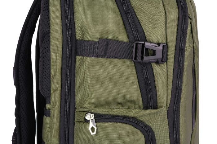 Рюкзак 2Е, Ultimate SmartPack 16", 30L, зелений
