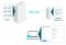 Мультисервісний Маршрутизатор TP-LINK  8xGE LAN/WAN, 1xSFP WAN/LAN, 2x10GE SFP+ WAN/LAN, 2xUSB TP-Link ER8411