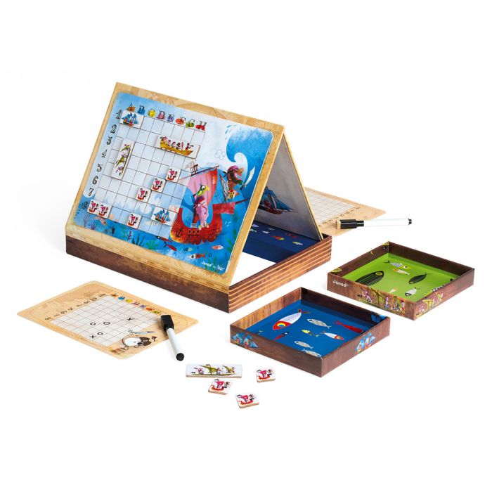 Настольная игра Janod Битва пиратов