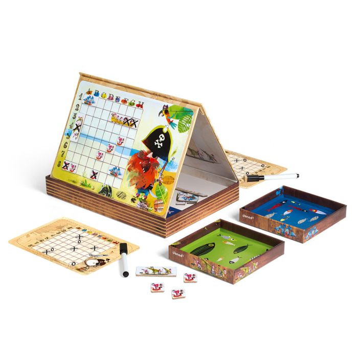 Настольная игра Janod Битва пиратов