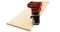Фрезер акумуляторний Einhell Professional TP-RO 18 SetLI BL - Solo 18В цанга 6 та 8мм 10000-30000об/хв 1.34кг без АКБ та ЗП