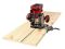 Фрезер акумуляторний Einhell Professional TP-RO 18 SetLI BL - Solo 18В цанга 6 та 8мм 10000-30000об/хв 1.34кг без АКБ та ЗП